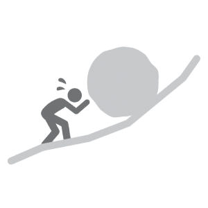 Client-Server’s dated architecture is limited and complicated