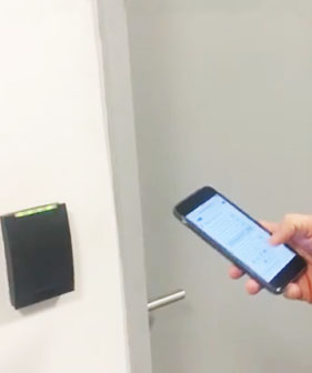 11 Times Sq BluREMOTE