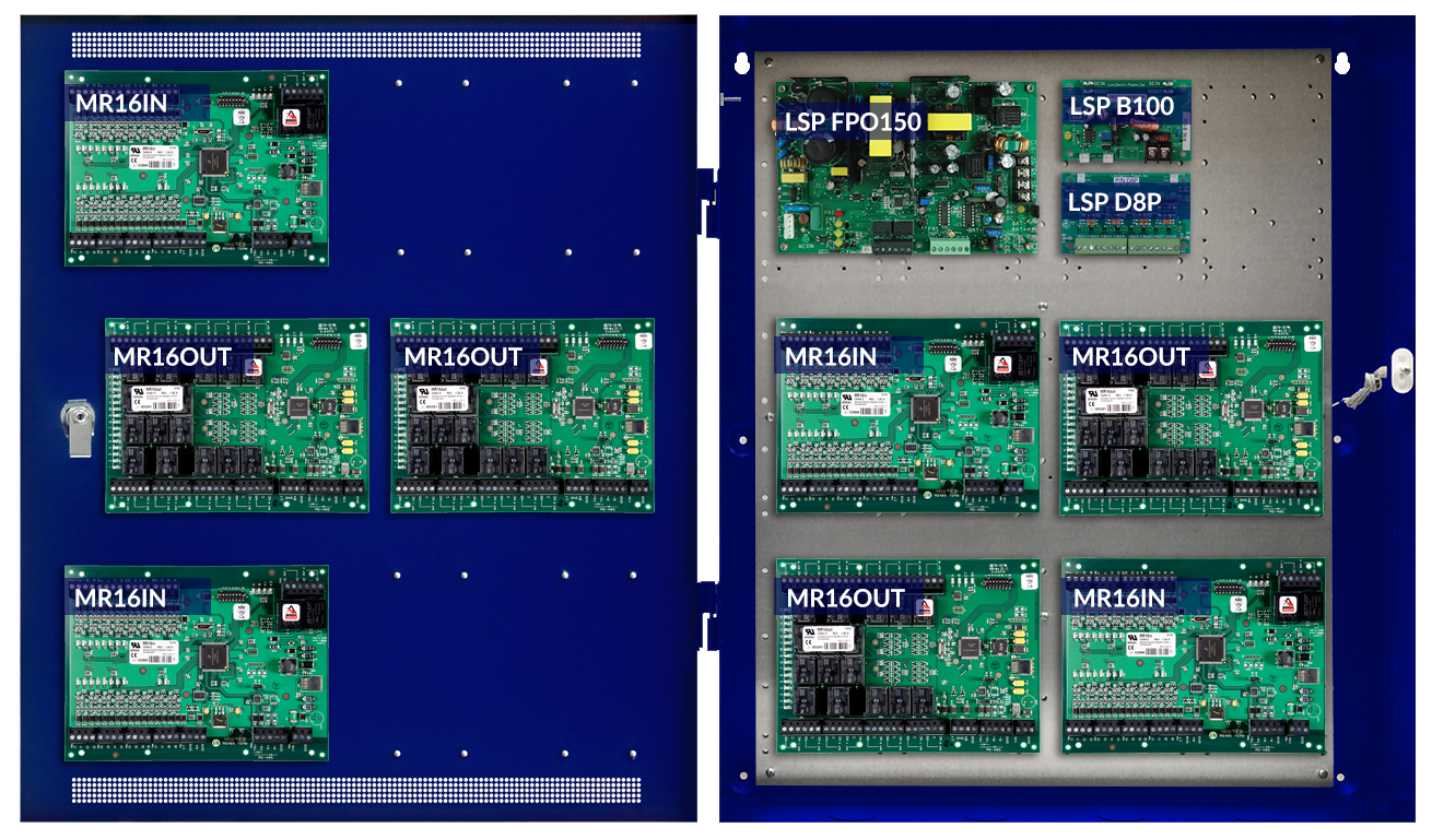 EMR Relay w. Floor ID