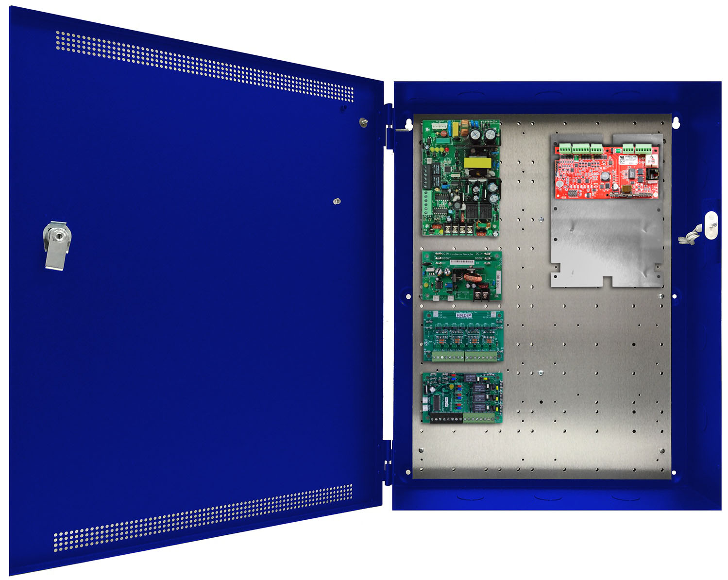 BluCHIP 1501-1R/2I/2O-E2ML