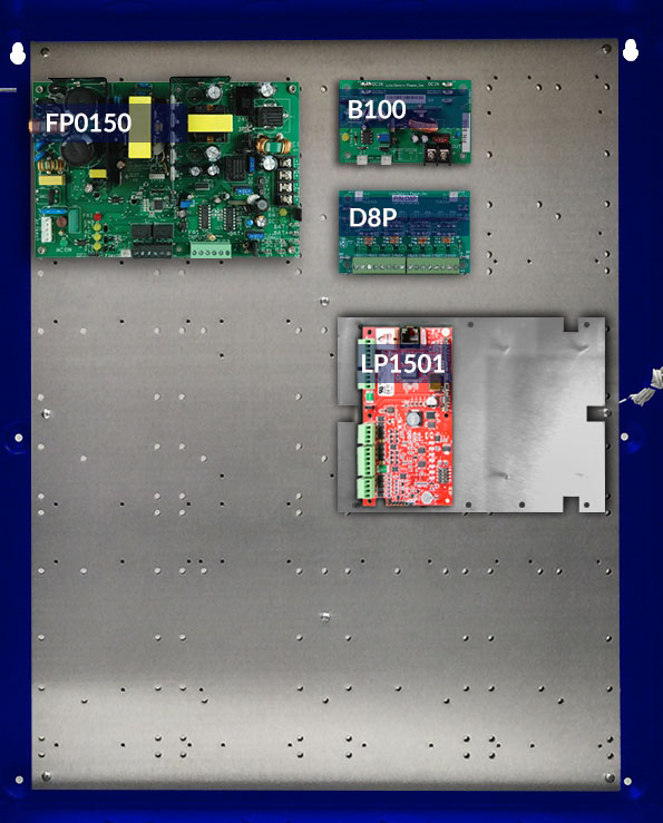 BluCHIP 1501-1R/2I/2O-E4M 