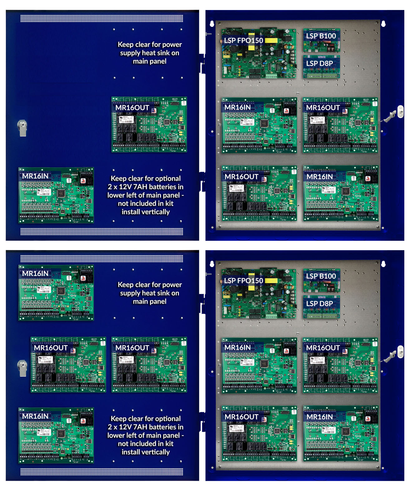 EMR Relay w. Floor ID
