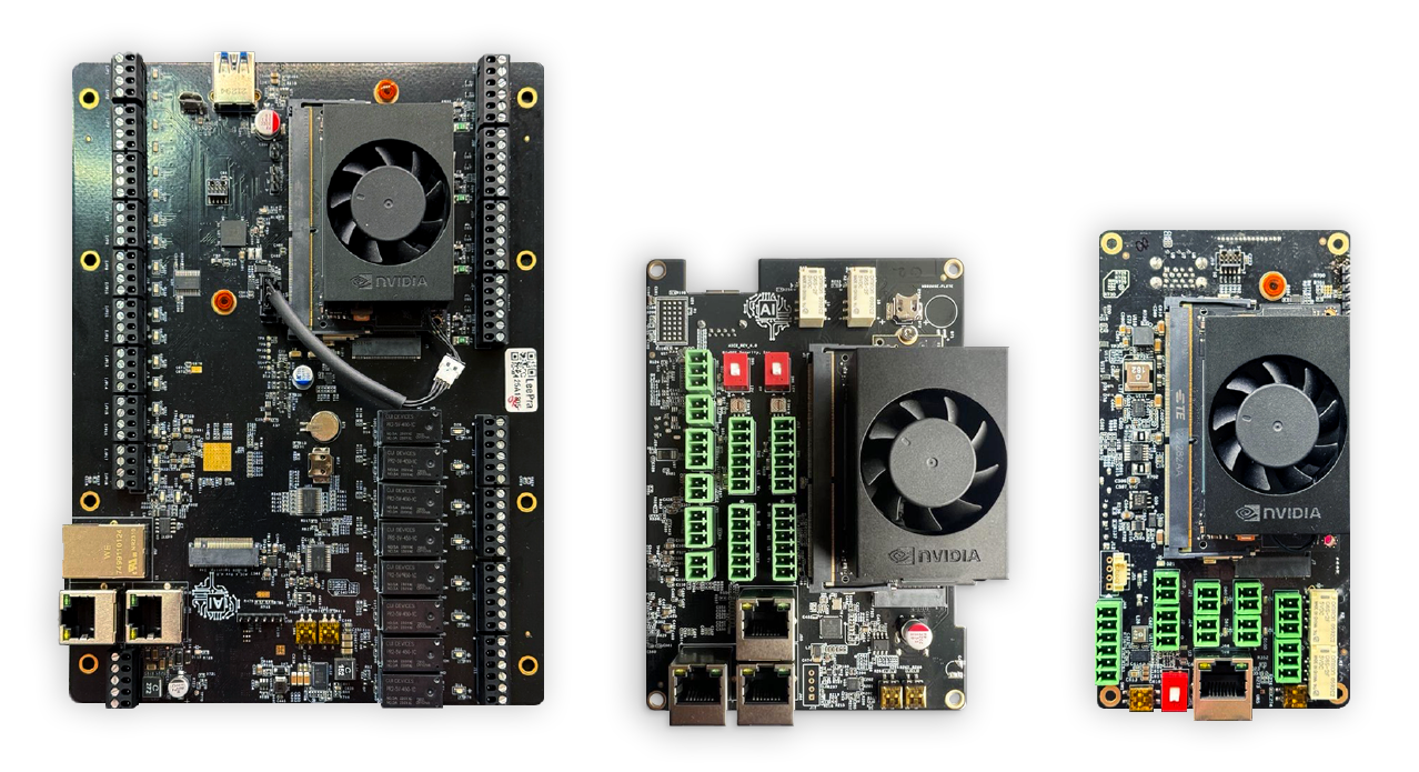 AIRC Boards 4 2 1