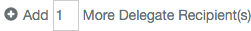 Add Delegate Points