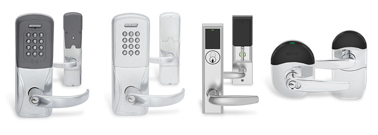Allegion Intelligent Locks