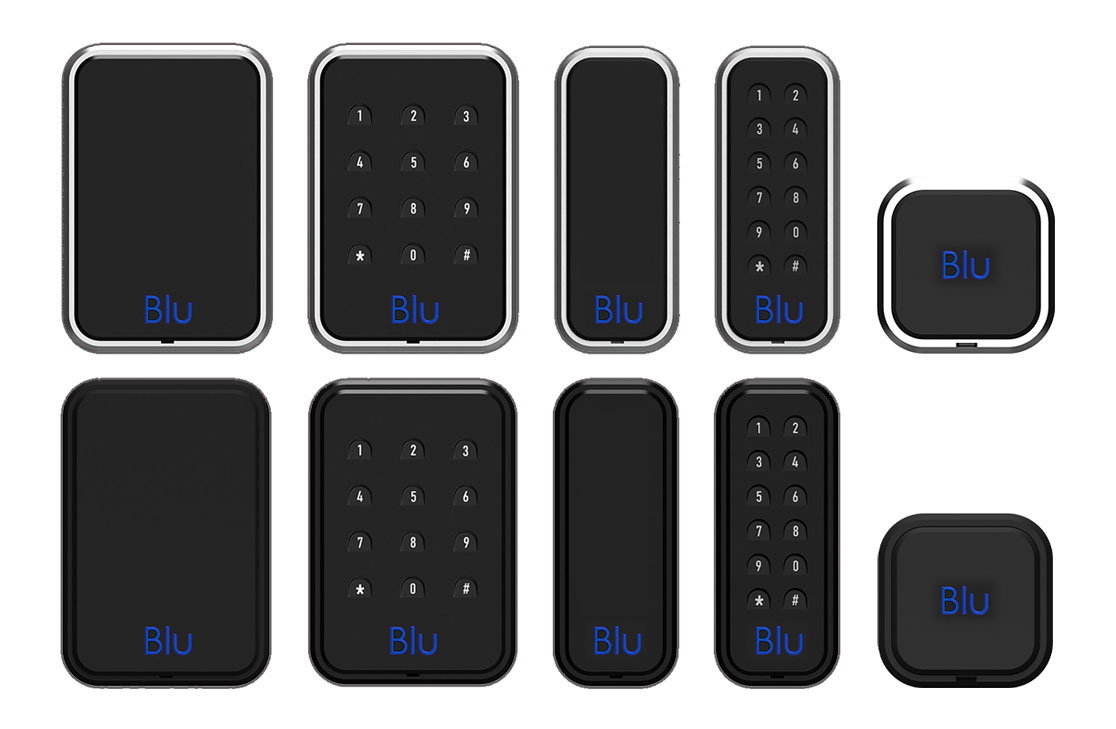 BluPOINT Readers and Beacons