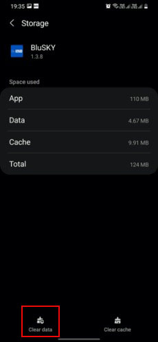 Clear Data
