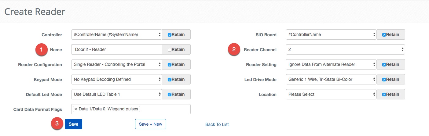 2 Door Demo Create Reader 2
