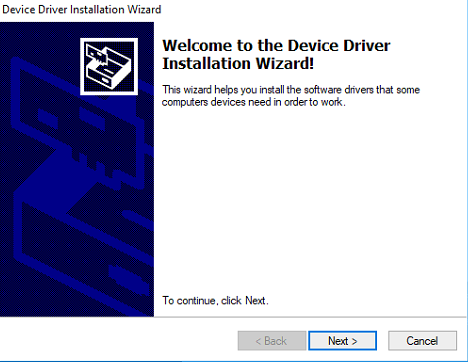 IDWedgePro Drivers screen shot