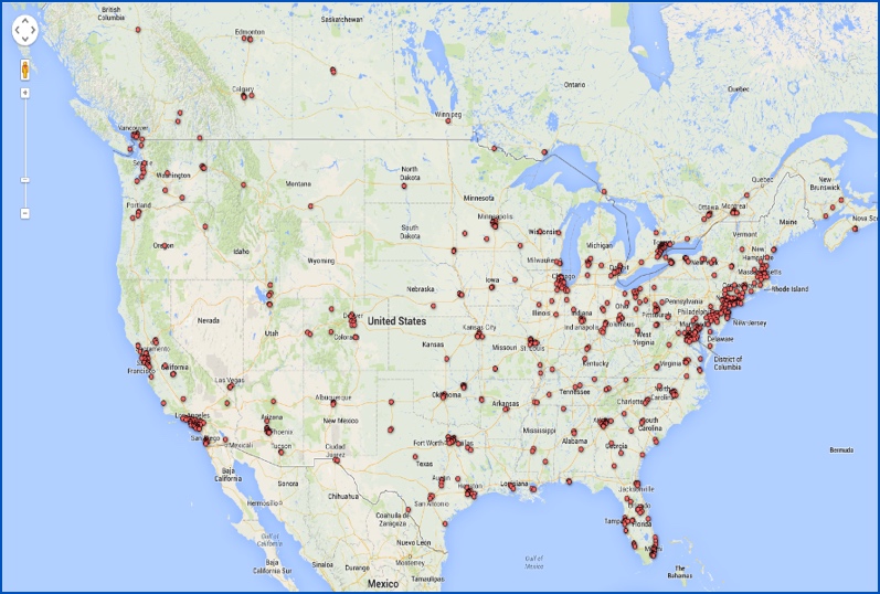 Integrator Map