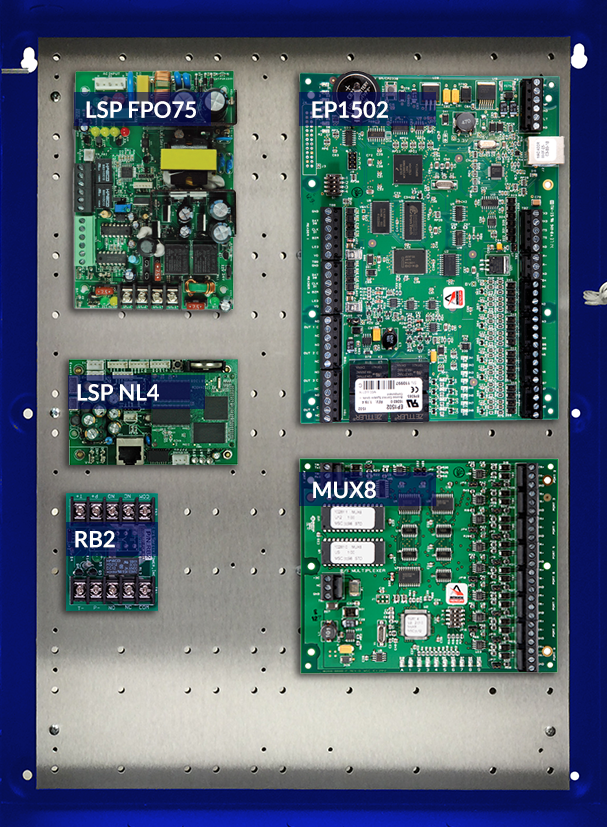 Elevator Systems Controller