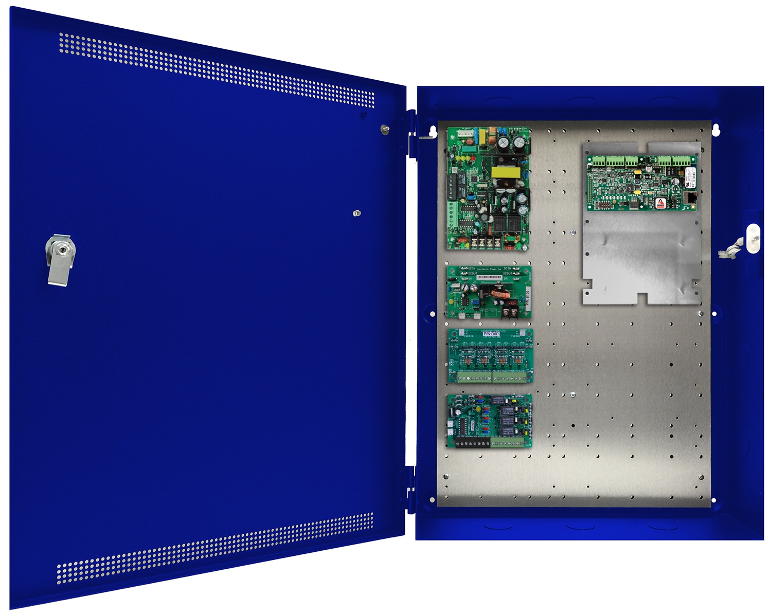 BluCHIP 1501-1R/2I/2O-E2ML