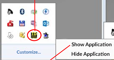License Scanner Restart Procedure 2