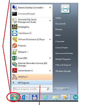 License Scanner Restart Procedure 5