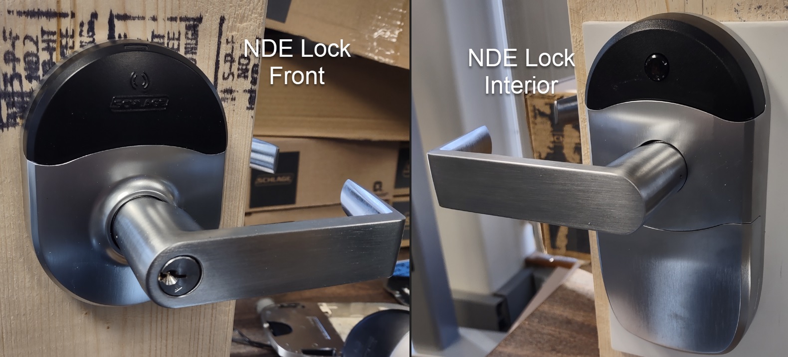 NDELock