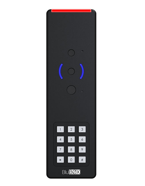 PR Keypad Front
