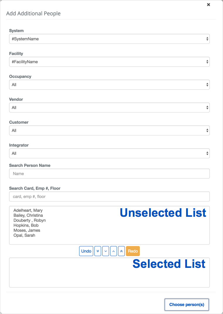 Person Picker Update