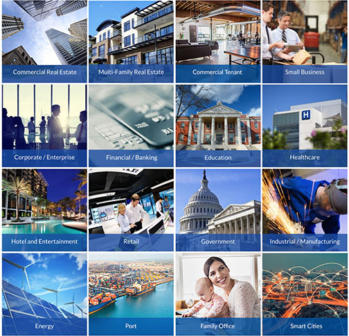 Solutions Verticals Sections Boxes