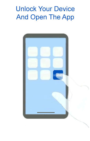 Tutorial Tap New Phone 1