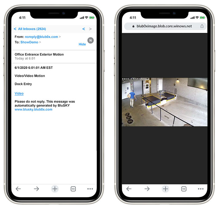 Video Notifications 10