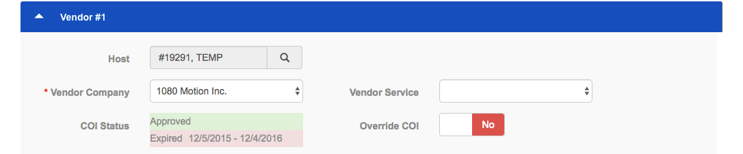 VisitorOverirdeColor