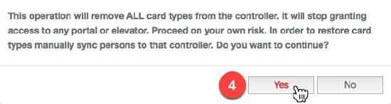 Yes to Confirm