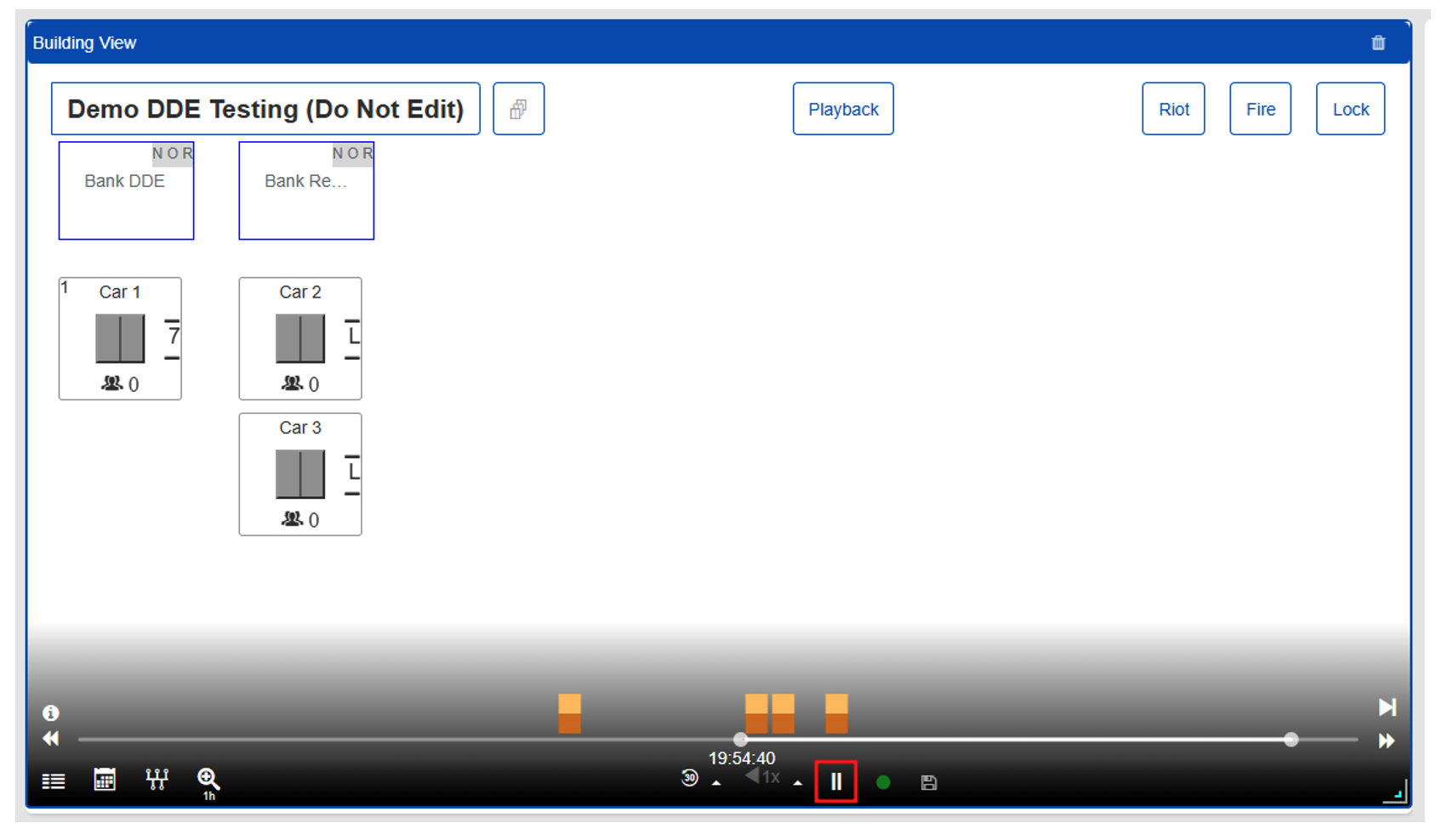 dde test
