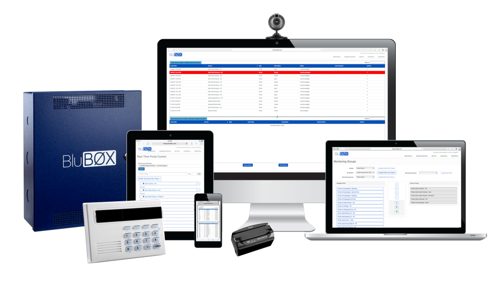 Alarm and Intrusion Management