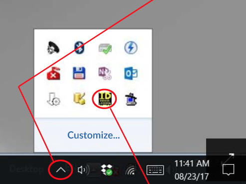 license scanner restart procedure 1