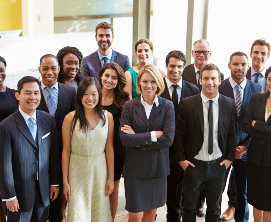 A Different Kind of Company