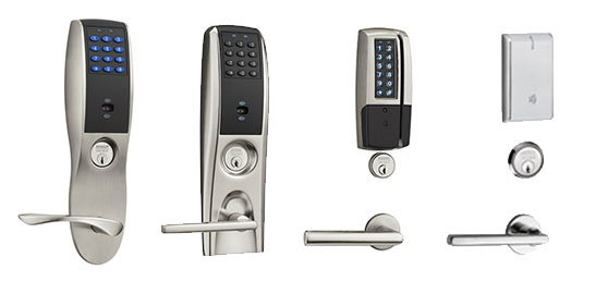 ASSA Intelligent Locks