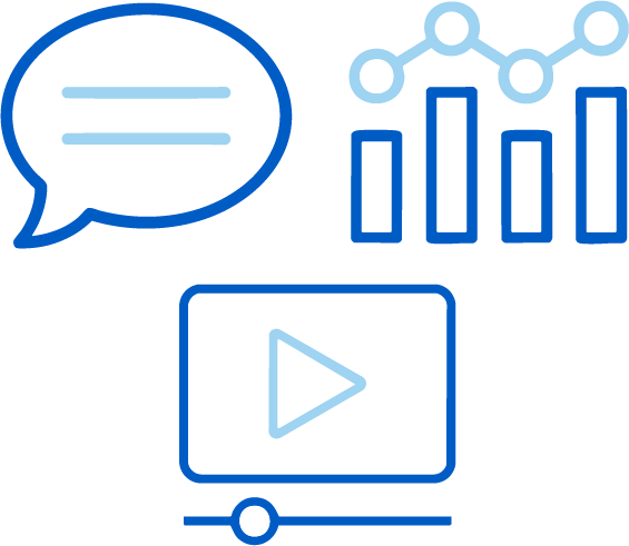 Text Data Video