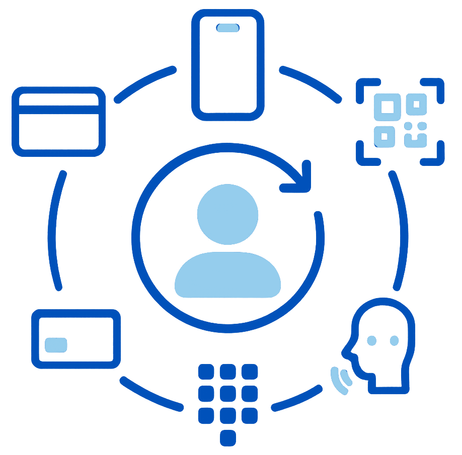 Universal Credential Support