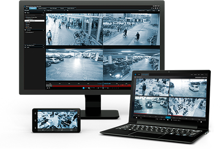 Video Management Integration Image preview